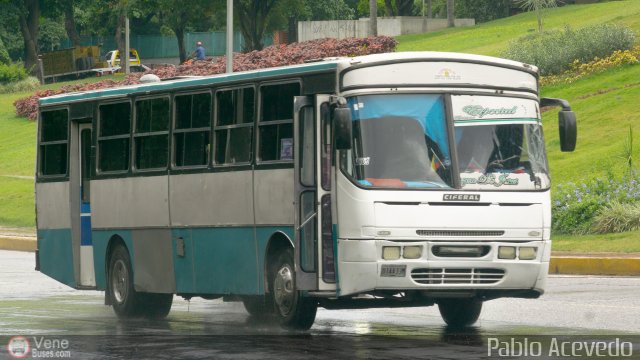 DC - A.C. de Transporte Lira 90 por Pablo Acevedo