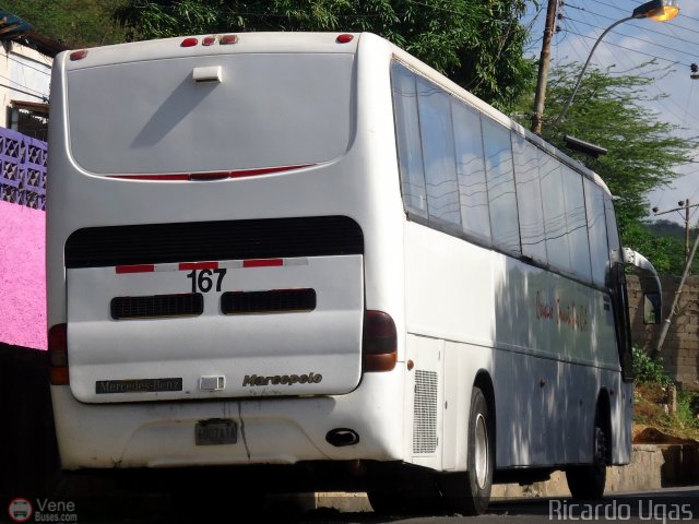 Cruceros Oriente Sur 167 por Ricardo Ugas