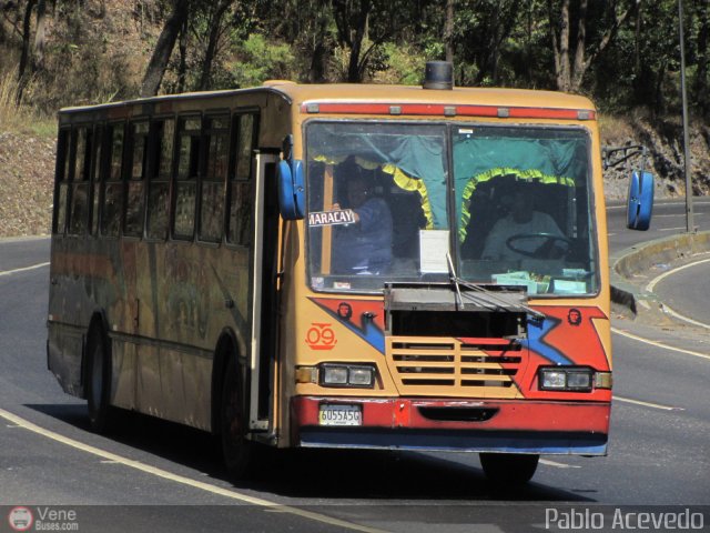 Transporte 1ero de Mayo 009 por Pablo Acevedo