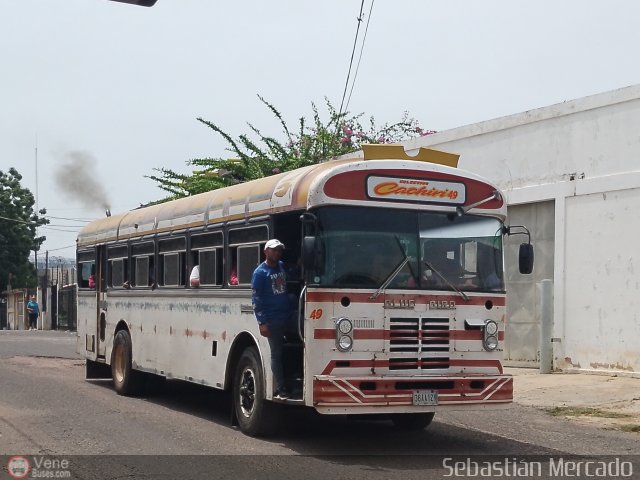 Colectivos Cachiri 49 por Sebastin Mercado
