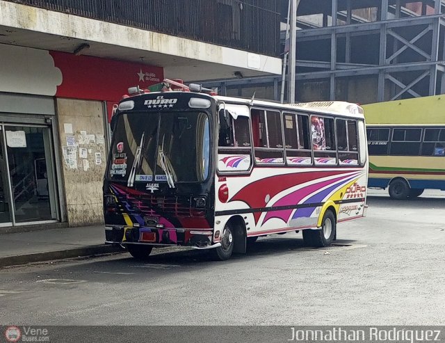 DC - Unin Conductores del Oeste 751 por Jonnathan Rodrguez