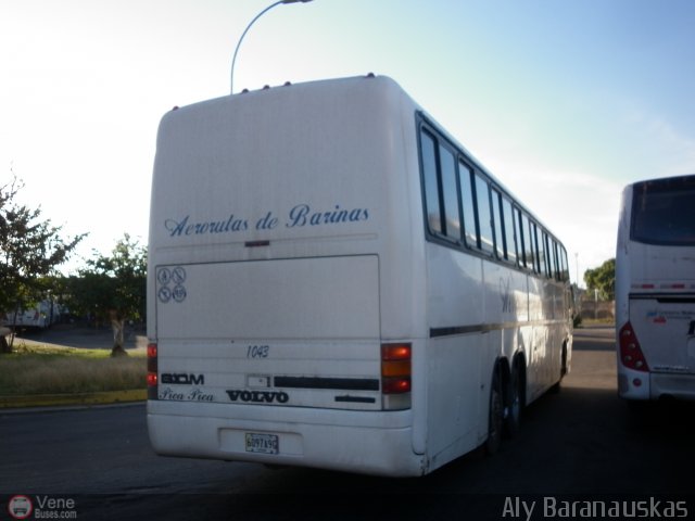 AeroRutas de Barinas 1043 por Aly Baranauskas