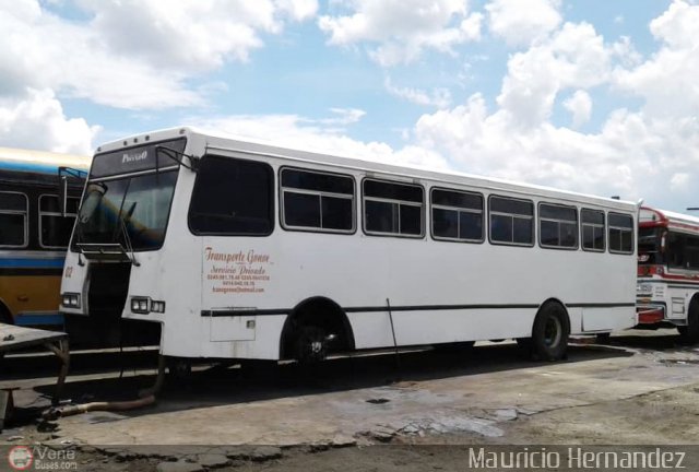 Particular NO USAR M�S 043 por Eduard Delgado