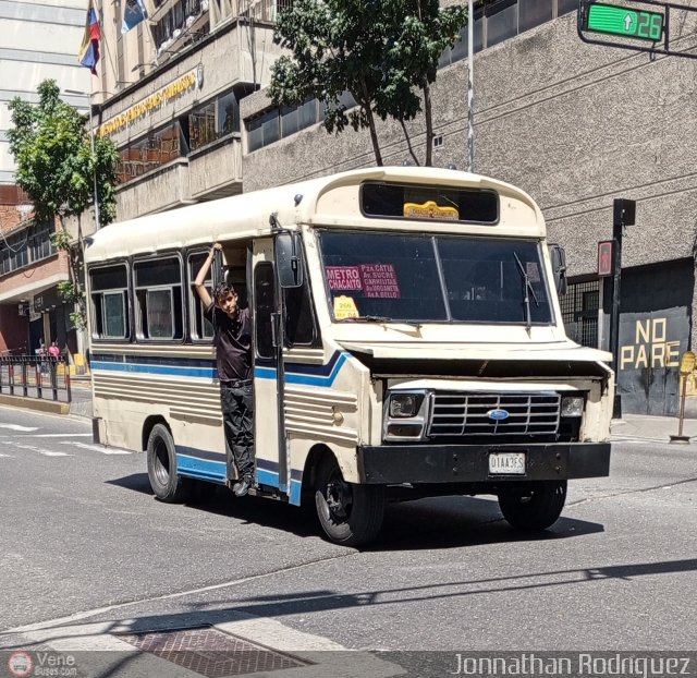 DC - A.C. Casalta - Chaca�to - Cafetal 266 por Jonnathan Rodr�guez