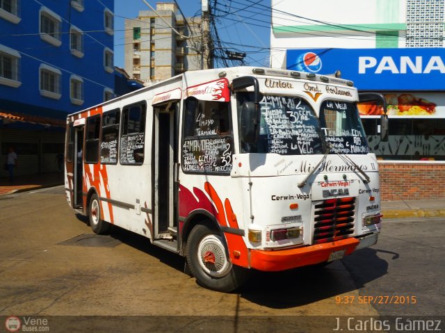 NE - Unin Porlamar 096 por J. Carlos Gmez