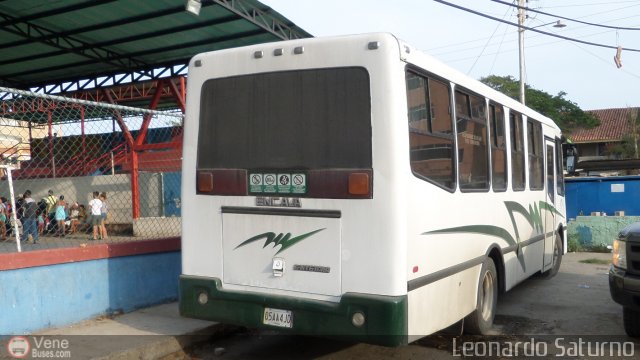 U.C. San Antonio S.C. 005 por Leonardo Saturno