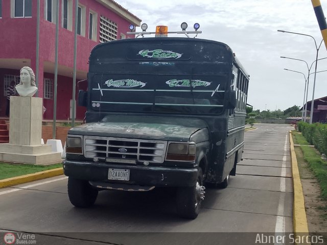 Colectivos 4 Bocas - El Moj�n 04 por Abner Sarcos