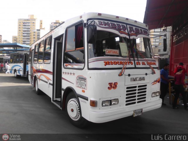 A.C. Indepasib 035 por Luis Enrique Carrero