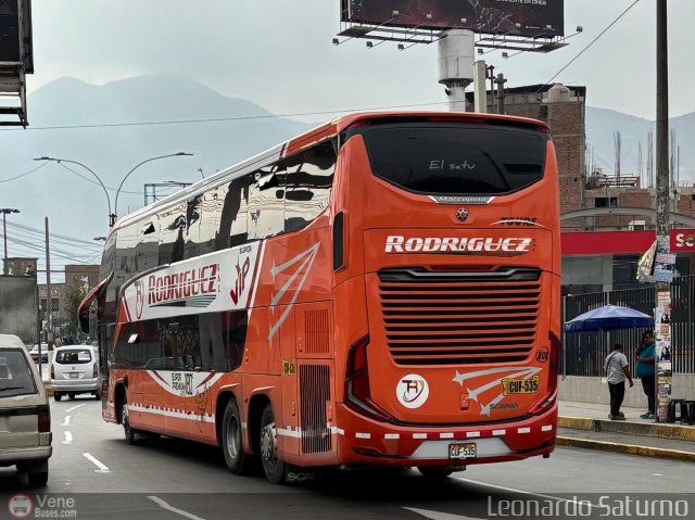 Tours Rodr�guez S.A.C. 808 por Leonardo Saturno