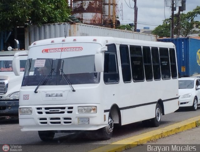 Asociacin Civil Lnea Unin Cordero 055 por Jerson Nova