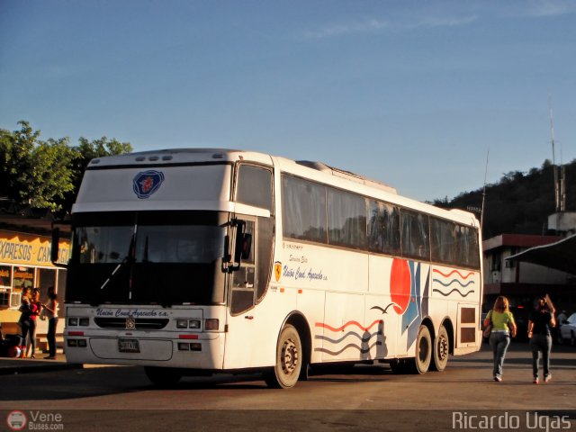 Unión Conductores Ayacucho 2041 por Ricardo Ugas