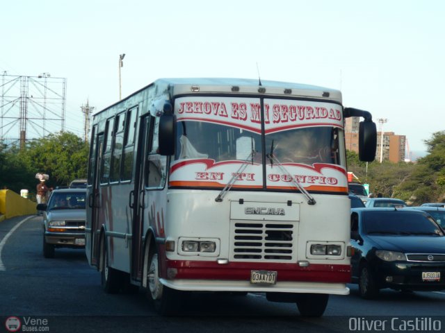 Organizaciones Unidas de C. Caracas - La Guaira 305 por Oliver Castillo