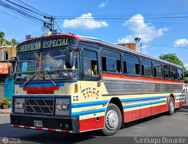 L�nea Tilca - Transporte Inter-Larense C.A. 10 por Santiago Dorante