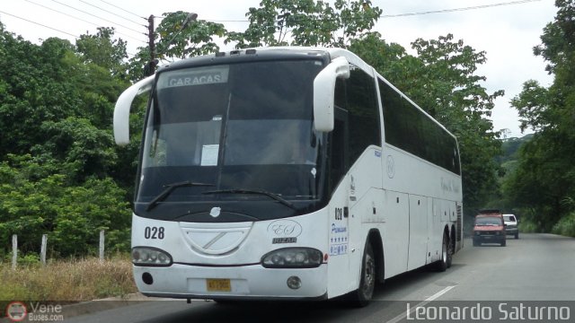 Expresos San Crist�bal 028 por Leonardo Saturno