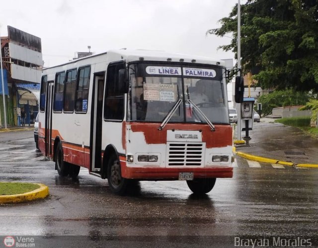 TA - A.C. Autos por puesto Lnea Palmira 027 por Jerson Nova