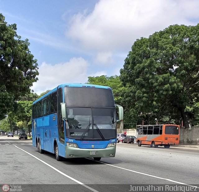 Expresos Águilas 3099 por Jonnathan Rodríguez