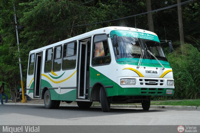 Expresos Valle de Guantar 80 por Miguel Vidal