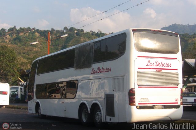 Transporte Las Delicias C.A. E-46 por Jean Carlos Montilla