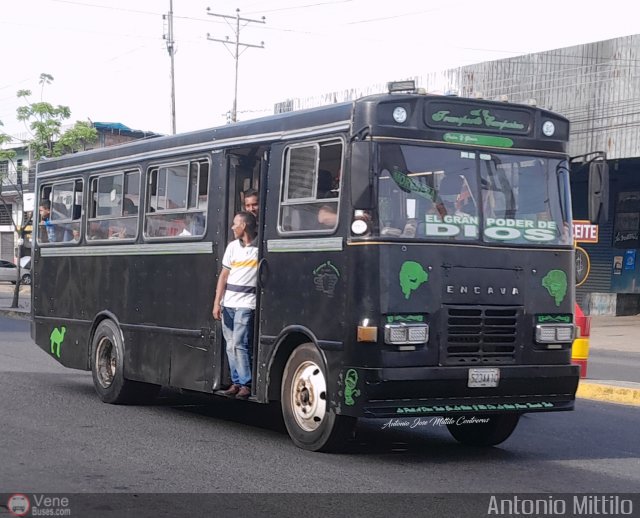 A.C. Transporte Campesino 30 por Antonio Mittilo