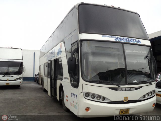 Expresos M�rida 0717 por Leonardo Saturno