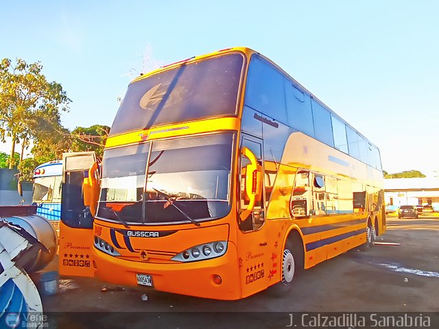 Expresos Camarg�i 0145 por Jos�as Calzadilla