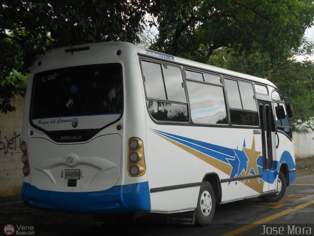 L�nea Uni�n Michelena Lobatera A.C. 38 por Jos� Mora