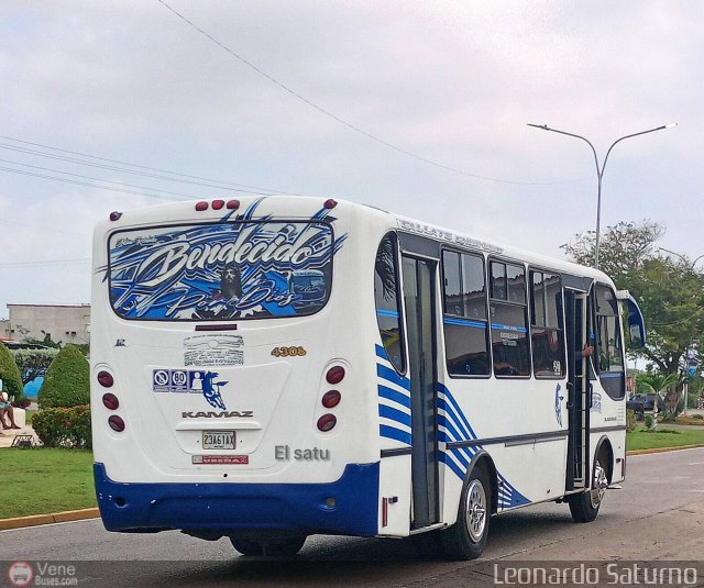 A.C. de Transporte Encarnacin 012 por Leonardo Saturno