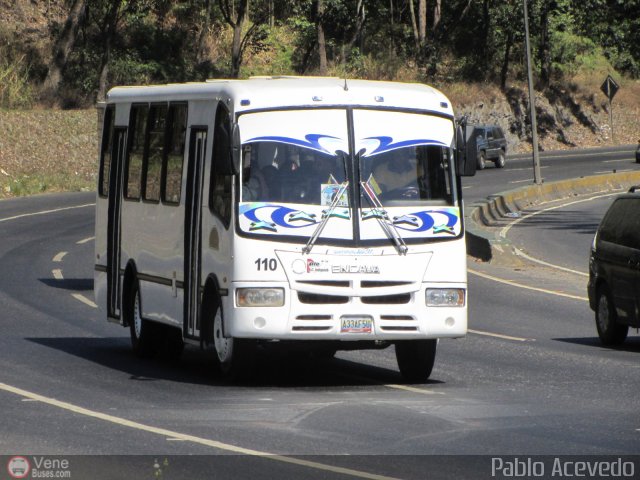 A.C. Indepasib 110 por Pablo Acevedo