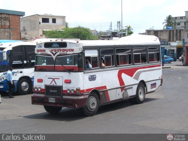 A.C. Unin de Transporte San Joaqun 70 por Carlos Salcedo