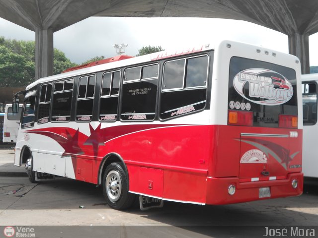 Unión Veintidós S.C. 110 por José Mora