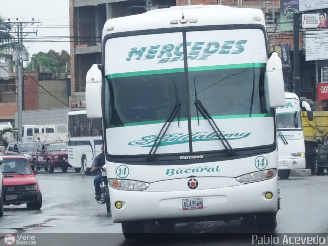 Transporte Bucaral 14 por Pablo Acevedo