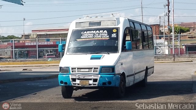 Cooperativa de Transporte Cabimara 93 por Sebastin Mercado