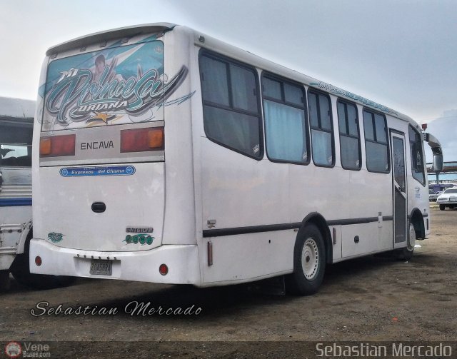 S.C. L�nea Transporte Expresos Del Chama 191 por Sebasti�n Mercado