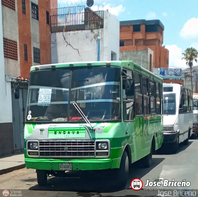 DC - A.C. Bolivariano Plaza Sucre 18 por Jos Briceo