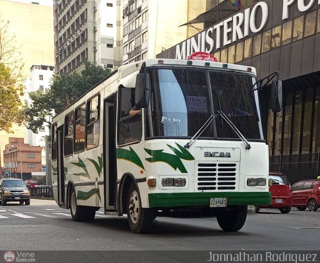 DC - A.C. de Transporte Roosevelt 049 por Jonnathan Rodrguez