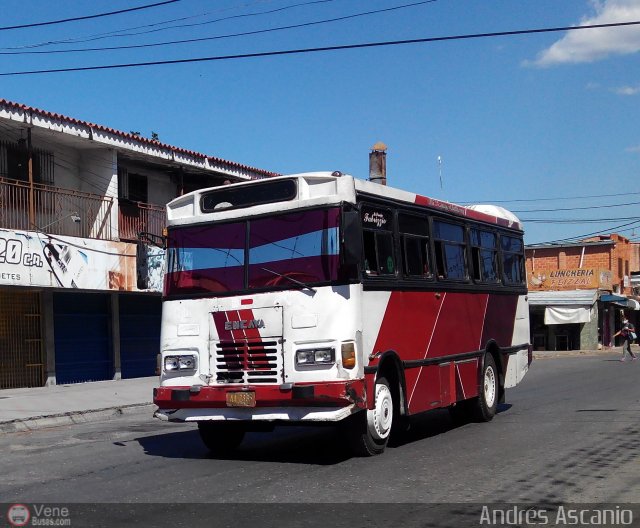 A.C. de Transporte Santa Ana 33 por Andrs Ascanio