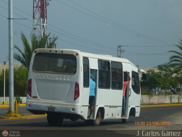 Ruta Metropolitana de Barcelona-AN 489 por J. Carlos Gmez