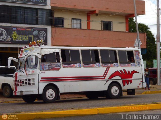 AN - U.C. El Tigre S.C. 182 por J. Carlos Gmez