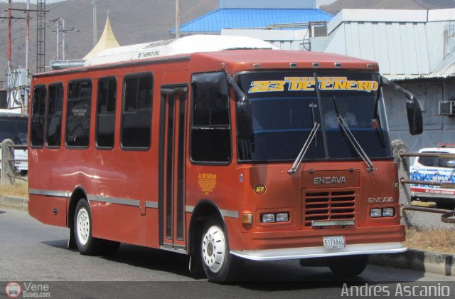 U.C. 23 de Enero 057 por Andr�s Ascanio