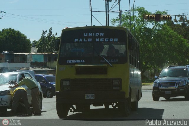 A.C. Unin Palo Negro 107 por Pablo Acevedo