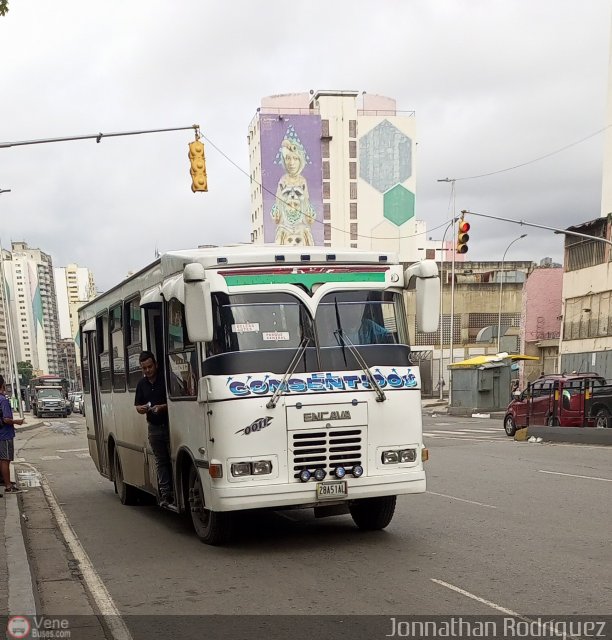 DC - Unin Conductores de Antimano 980 por Jonnathan Rodrguez
