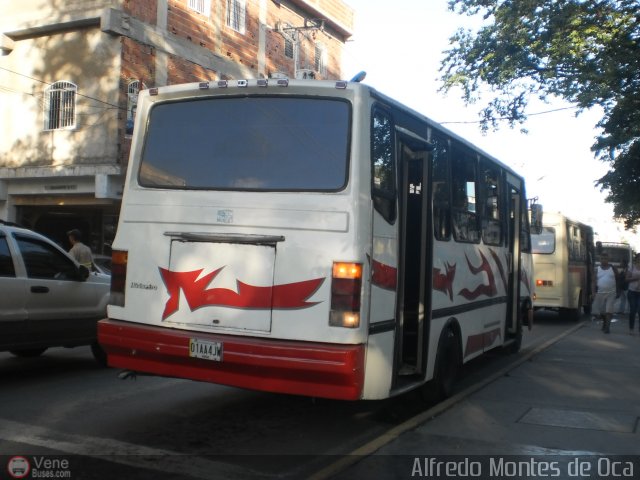 Ruta Metropolitana Isla de Margarita-NE 145 por Alfredo Montes de Oca