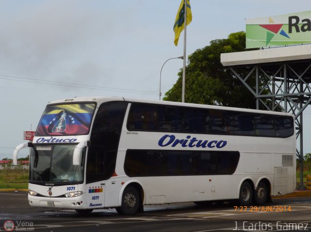 Transporte Orituco 1071 por J. Carlos Gmez