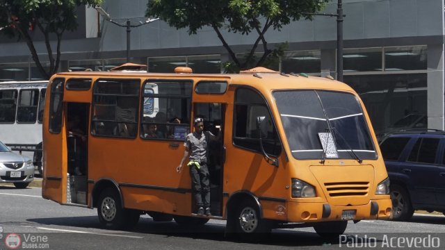 MI - A.C. Unin de Choferes Lnea La Castellana 42 por Pablo Acevedo
