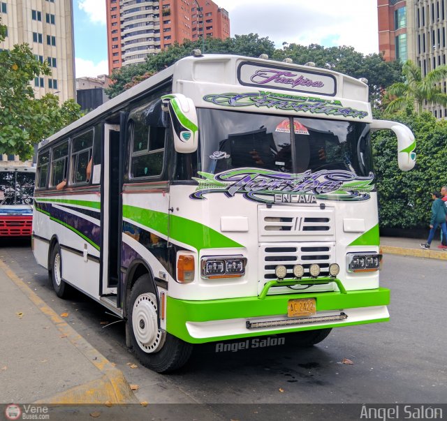 DC - Asoc. Cooperativa Carabobo Tiuna R.L. 139 por �ngel Sal�n