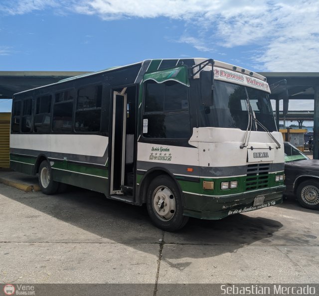 U.C. Expresos Valera 024 por Sebastin Mercado