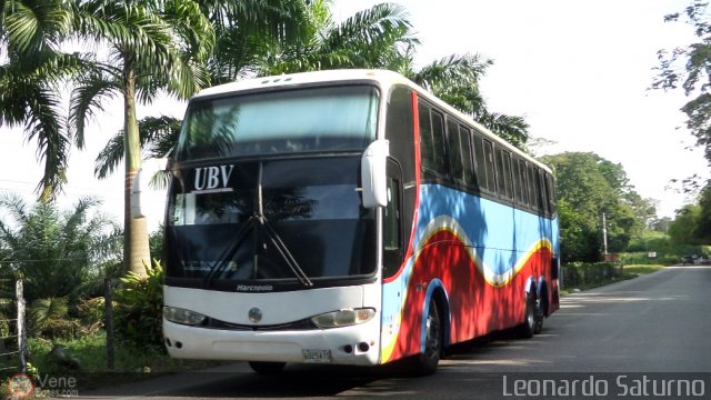 Universidad Bolivariana de Venezuela 800 por Leonardo Saturno