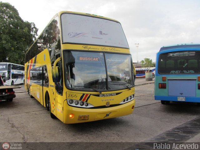 Expresos Los Llanos 166 por Pablo Acevedo