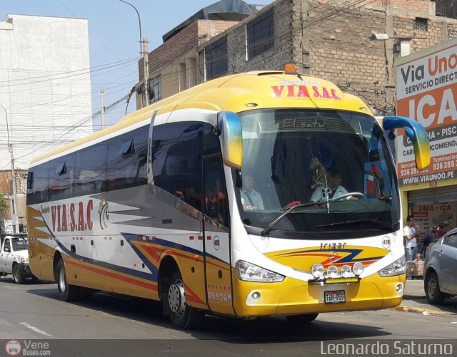 Transporte Va S.A.C. 420 por Leonardo Saturno