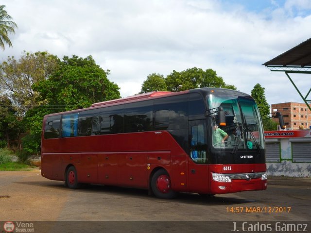 Sistema Integral de Transporte Superficial S.A 6512 por J. Carlos G�mez